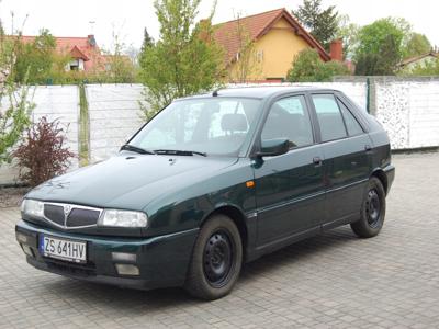 Lancia Delta II 1998