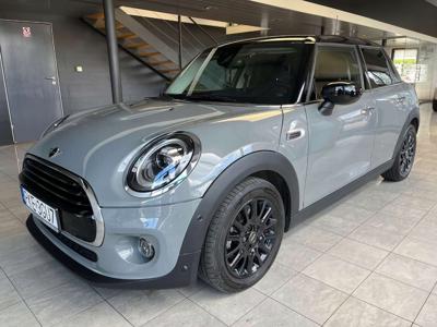 Mini Mini F56 Hatchback 3d Facelifting Cooper 1.5 136KM 2020