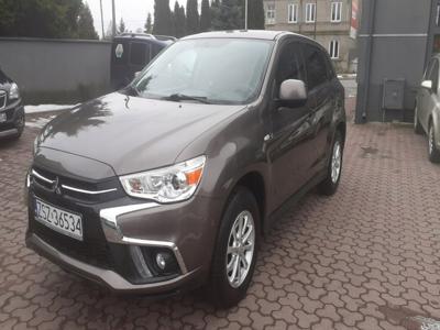 Mitsubishi ASX I SUV Facelifting 2016 1.6 117KM 2018