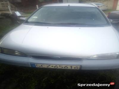 Mondeo 1.8 b+g