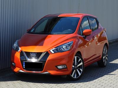 Nissan Micra V 0.9 IG-T 90KM 2017