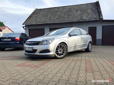 OPEL Astra H GTC 1.6 Nowy rozrząd, sprzęgło i zawieszenie