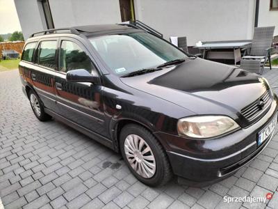 Opel Astra II 2.0 1999R STAN BARDZO DOBRY