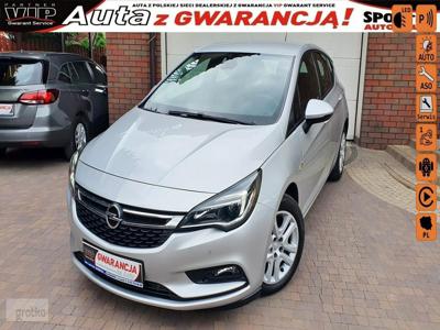 Opel Astra K 1.4 TURBO Enjoy Salon PL,serwis ASO, F.vat 23% LED, Bezwypadkowy, AS