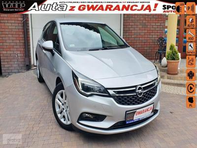 Opel Astra K 2020rej 1.4 TURBO Enjoy Salon PL,serwis ASO,F.vat 23% LED,Bezwypadko