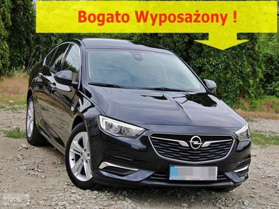 Opel Insignia 2018 / Bezwypadkowy / Stan Idealny