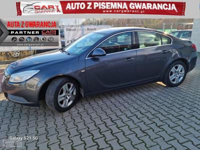 Opel Insignia I 1.8 140 KM nawigacja super stan klima gwarancja