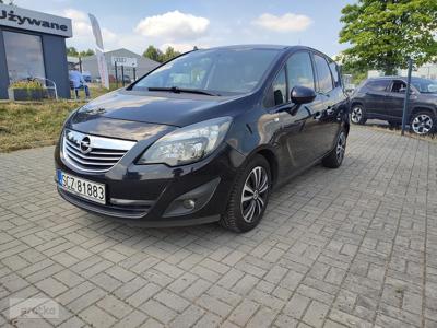 Opel Meriva B 1.4 T 140KM 