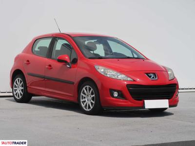 Peugeot 207 1.4 93 KM 2010r. (Piaseczno)