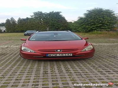 Peugeot 307sw