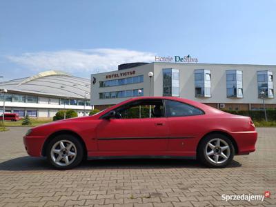 peugot 406 coupe 3 v 6 lpg