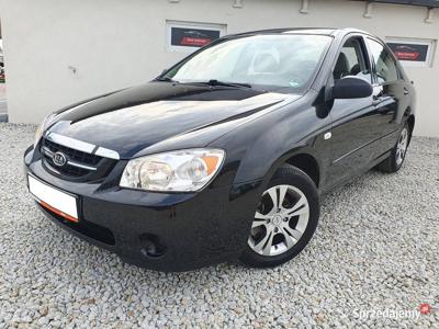 PIĘKNA KIA CERATO 1.6 Comfort+ BENZYNA sedan 2005r