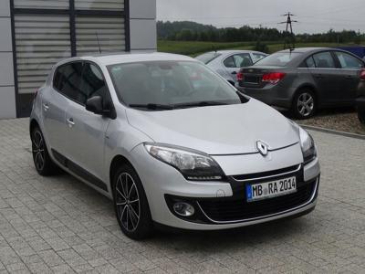 Renault Megane III Hatchback Facelifting 2013 Energy TCe 115KM 2013