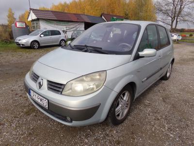 Renault Scenic II 2004