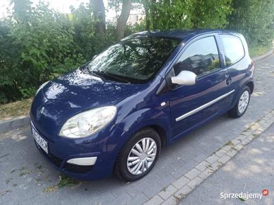 Renault Twingo 1.2 16v 2007r Klima