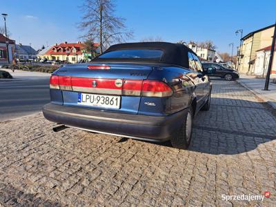 Saab 900 kabriolet