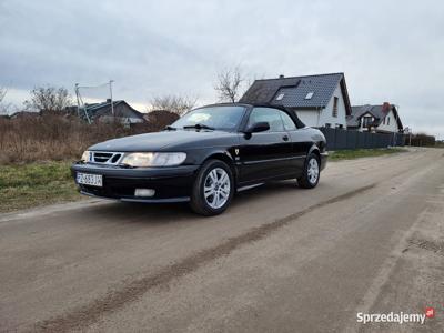 Saab 93 cabrio 2000