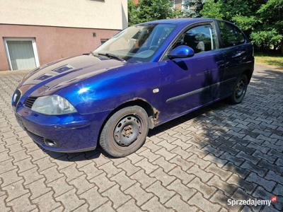 seat ibiza 1,4 okazja zobacz!