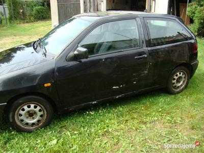 Seat Ibiza 1,9D