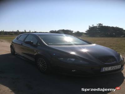 Seat Leon niski je design