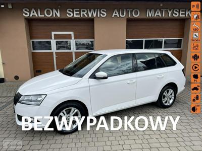 Skoda Fabia III 1,0 TSI 110KM Klima Kamera SmartLink Kraj Serwis