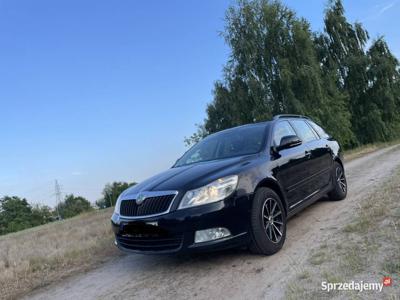 Skoda Octavia 1,6 TDI Salon Polski 1 Właściciel od Nowości