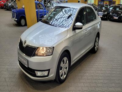 Skoda Rapid II Liftback Facelifting 1.6 TDI CR 115KM 2017