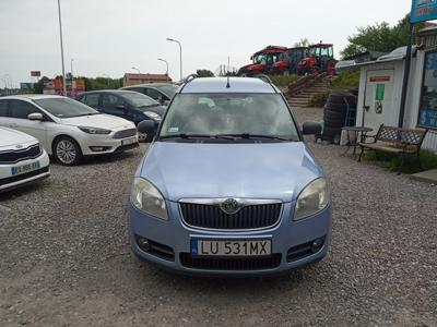 Skoda Roomster