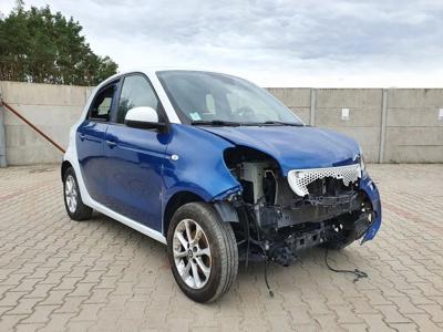 Smart Forfour II Hatchback 1.0 mhd 71KM 2017