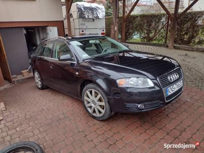 Sprzedam Audi a4 170KM 2.0tdi