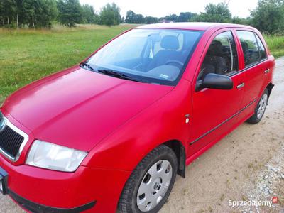 Sprzedam skoda fabia 1.4 mpi