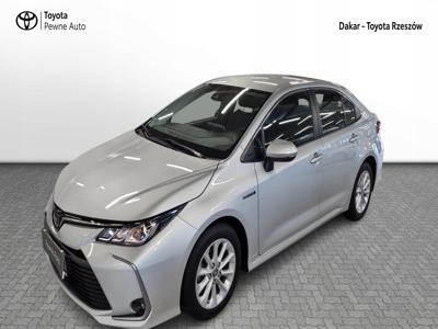 Toyota Corolla XII Sedan 1.8 Hybrid 122KM 2021