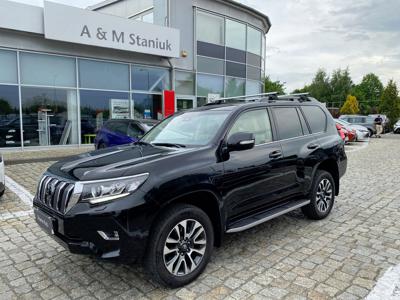 Toyota Land Cruiser VII Terenowy 5d 2.8 D-4D 204KM 2022