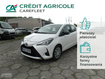 Toyota Yaris III Toyota Yaris Hybrid 100 Active Hatchback DW1S948