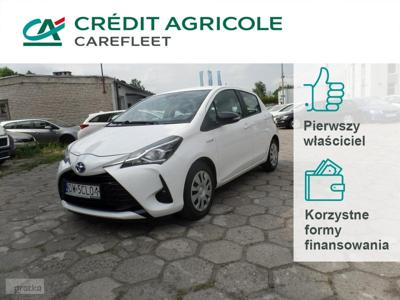 Toyota Yaris III Toyota Yaris Hybrid 100 Active Hatchback DW5CL04