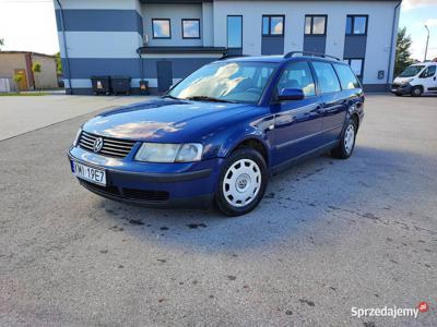 Volkswagen Passat 1.9 TDI 110 km nowa dwumasa