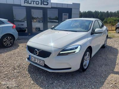 Volvo V40 II 2.0d D2 120ps, Leed, Półskóra, Navi ,pełen Servis,bezwyp. JAK NOWE