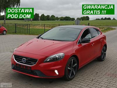 Volvo V40 II navi ledy czujniki parkowania