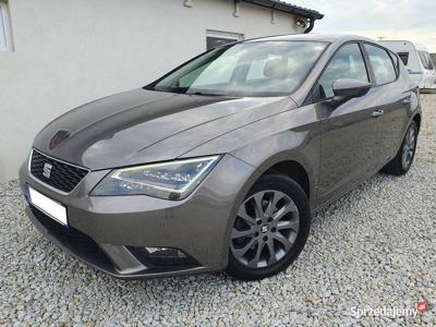 ZADBANY SEAT LEON 2.0 TDI DIESEL 2015r