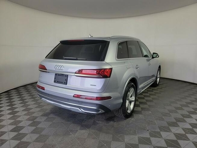 2022 Audi Q7 Premium