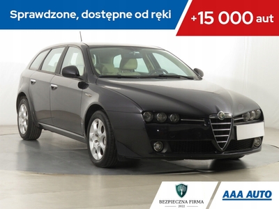 Alfa Romeo 159 Sportwagon 1.9 JTDM 16v 150KM 2010