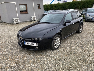 Alfa Romeo 159 Sportwagon 2.0 JTDM 16v 170KM 2011