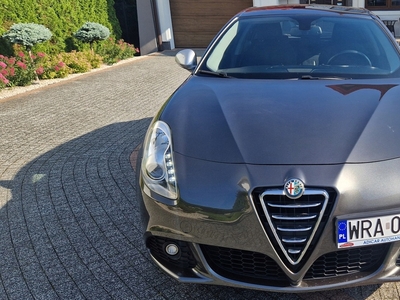 Alfa Romeo Giulietta Nuova II 2011