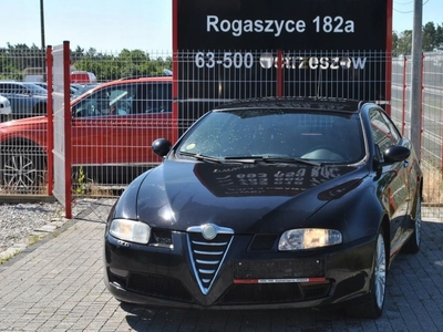 Alfa Romeo GT II 1.9 MultiJet 16v 150KM 2010