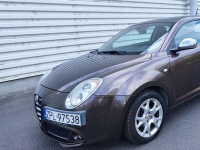 Alfa Romeo MiTo Hatchback 3d 1.4 16v 78KM 2012