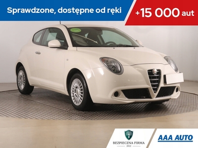 Alfa Romeo MiTo Hatchback 3d 1.4 8v 70KM 2013