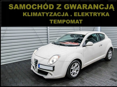 Alfa Romeo MiTo Hatchback 3d 1.4 TB MultiAir 16v 135KM 2010