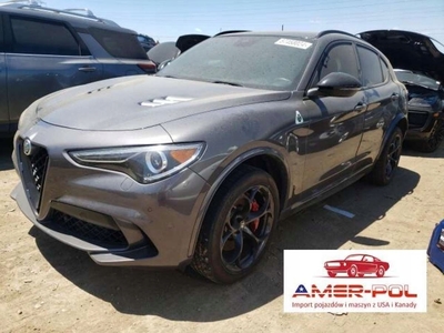 Alfa Romeo Stelvio 2022