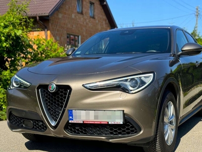 Alfa Romeo Stelvio SUV 2.0 Turbo 200KM 2018