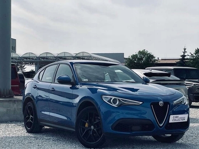 Alfa Romeo Stelvio SUV 2.0 Turbo 280KM 2019